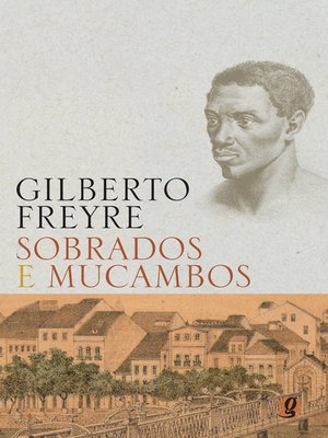 cover image of Sobrados e mucambos